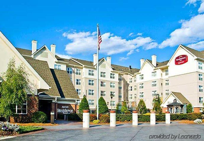 Residence Inn By Marriott Charlotte Piper Glen Εξωτερικό φωτογραφία