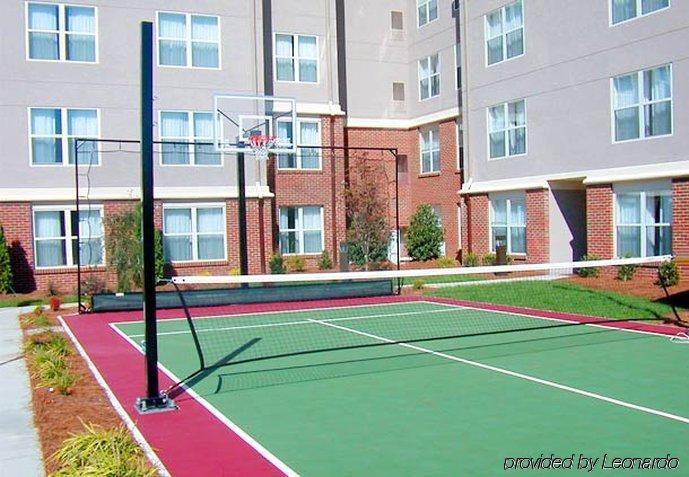 Residence Inn By Marriott Charlotte Piper Glen Εξωτερικό φωτογραφία