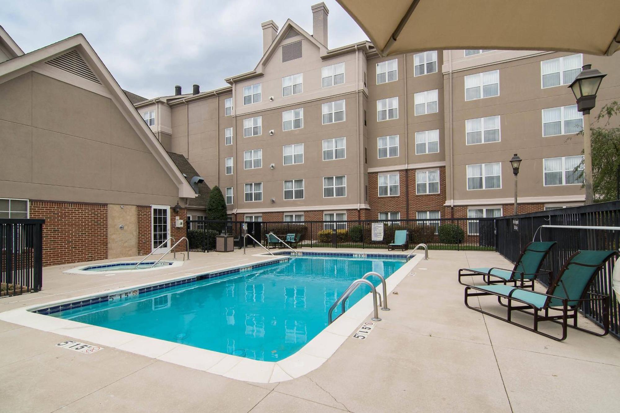 Residence Inn By Marriott Charlotte Piper Glen Εξωτερικό φωτογραφία