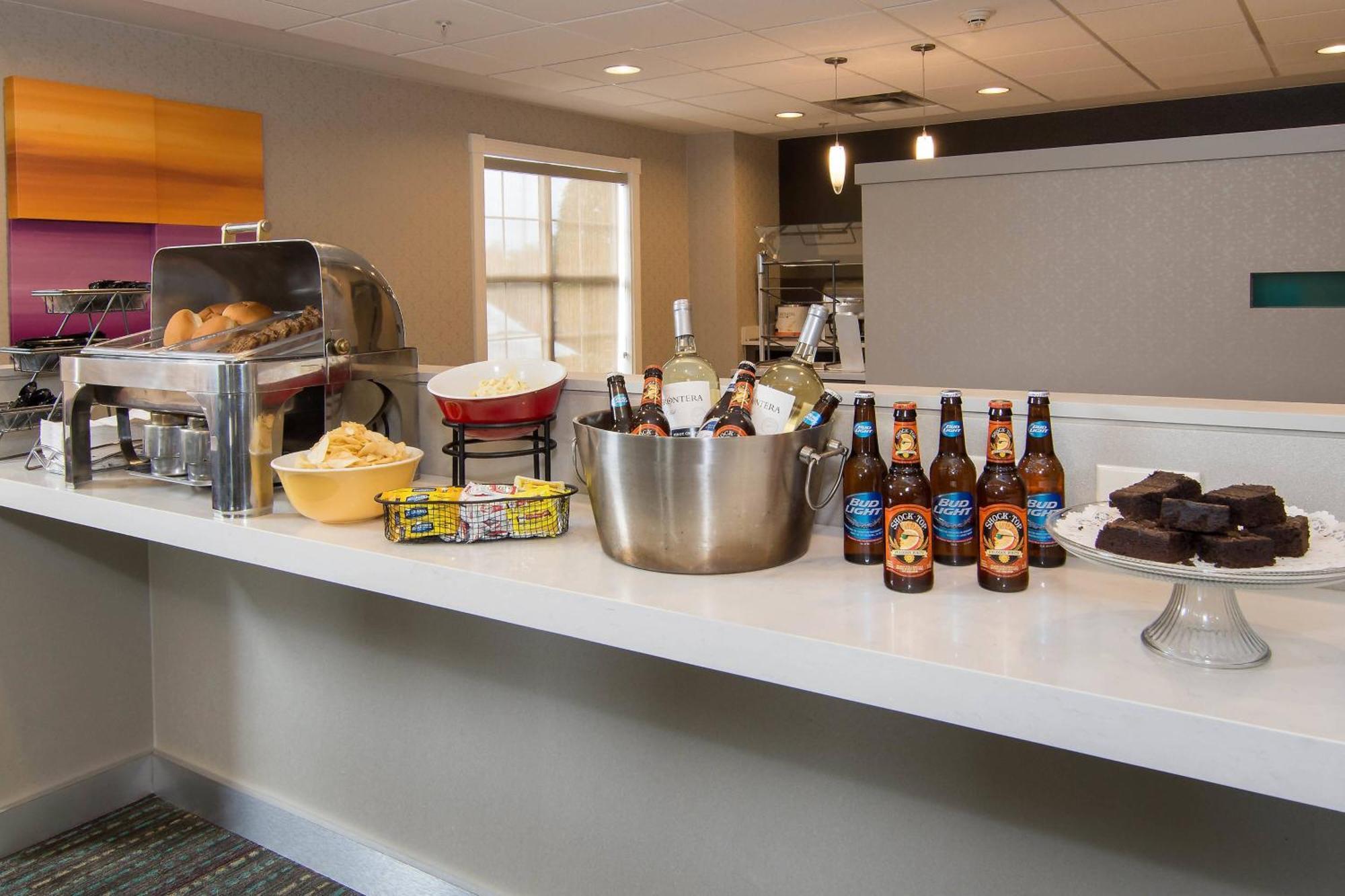 Residence Inn By Marriott Charlotte Piper Glen Εξωτερικό φωτογραφία