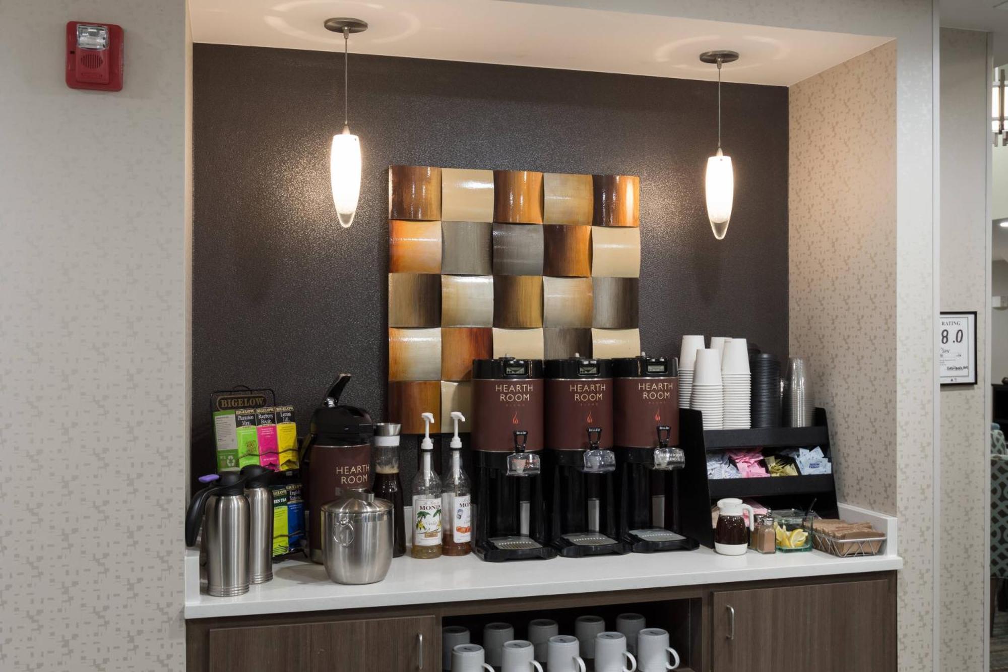 Residence Inn By Marriott Charlotte Piper Glen Εξωτερικό φωτογραφία