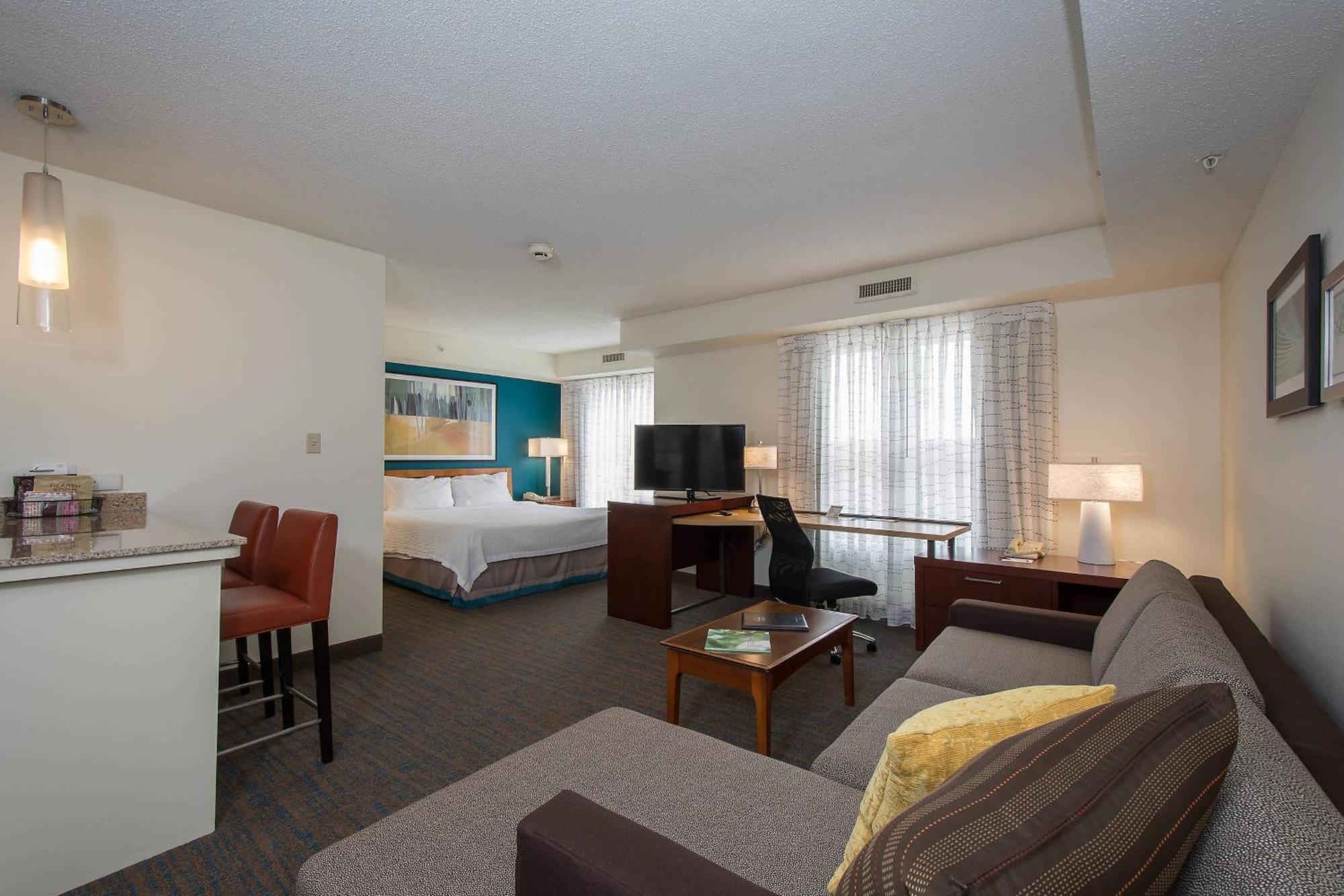 Residence Inn By Marriott Charlotte Piper Glen Εξωτερικό φωτογραφία
