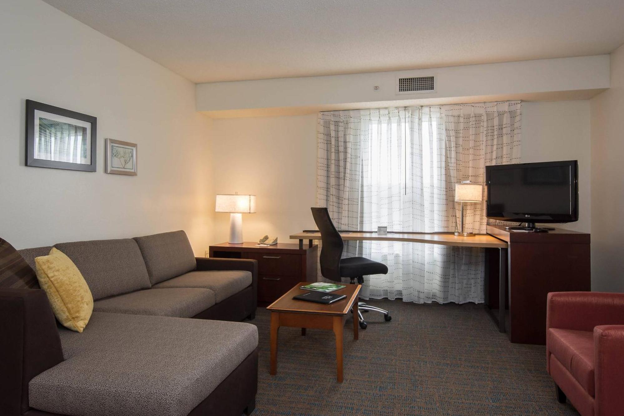 Residence Inn By Marriott Charlotte Piper Glen Εξωτερικό φωτογραφία