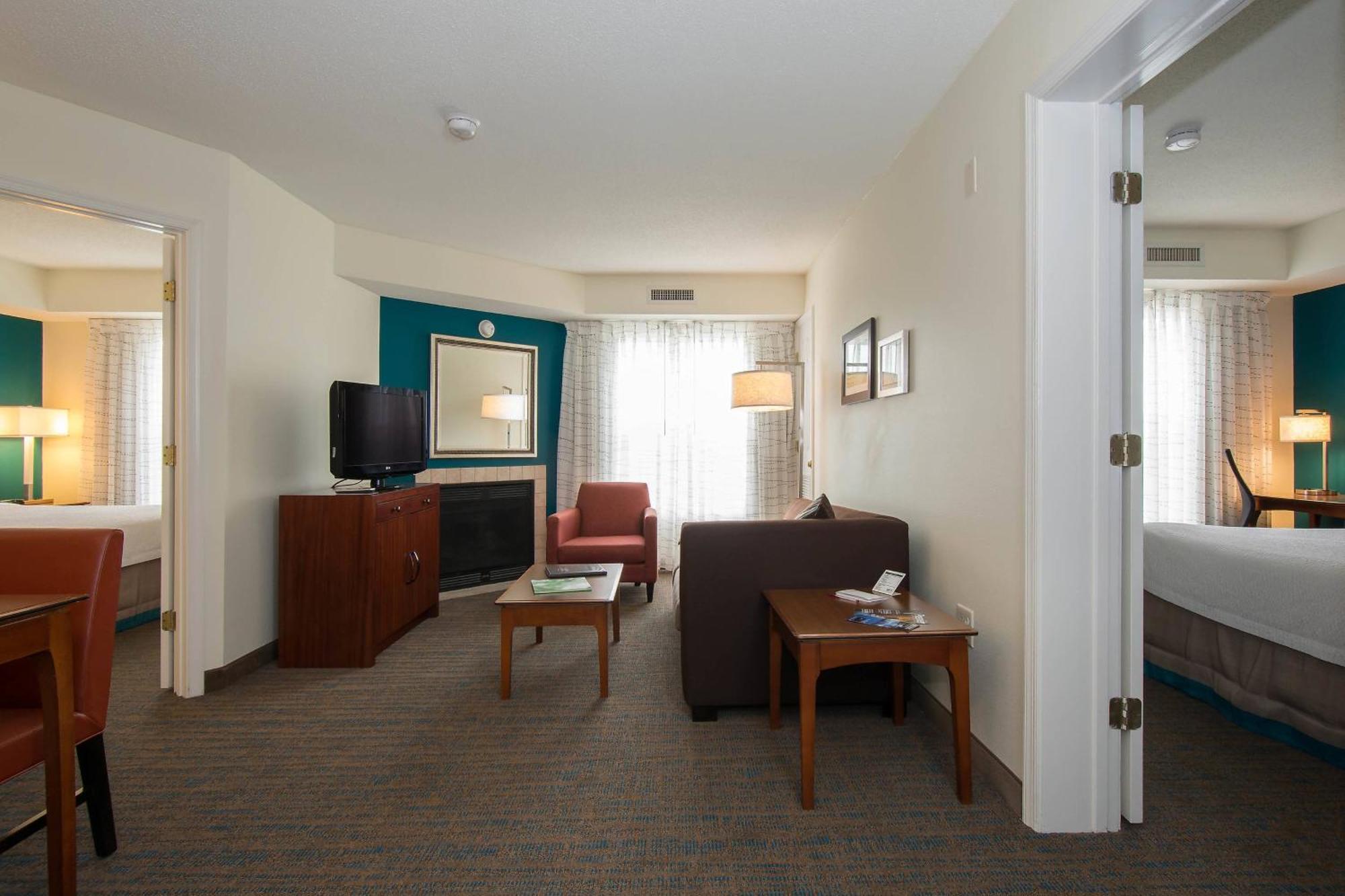 Residence Inn By Marriott Charlotte Piper Glen Εξωτερικό φωτογραφία